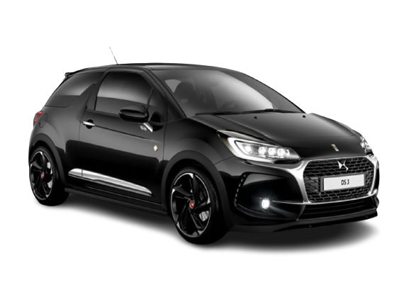 DS DS3 hatchback