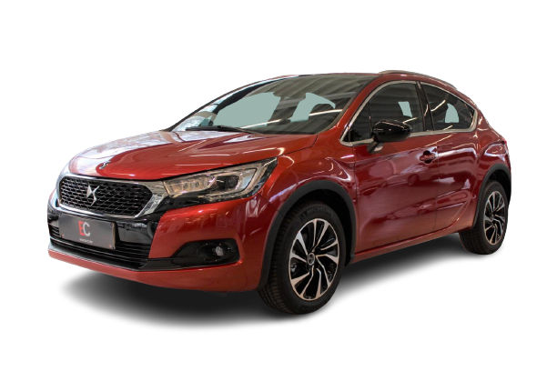 DS DS4 hatchback