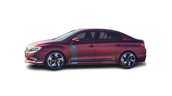 DS DS5 sedan