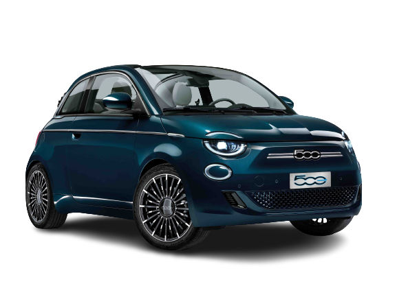 Fiat 500 convertible