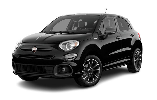 Fiat 500X suv
