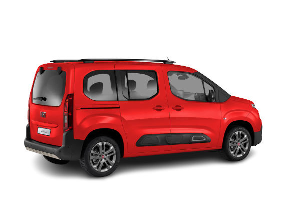 Fiat Doblo van