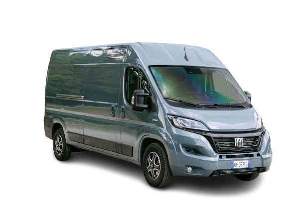 Fiat Ducato van