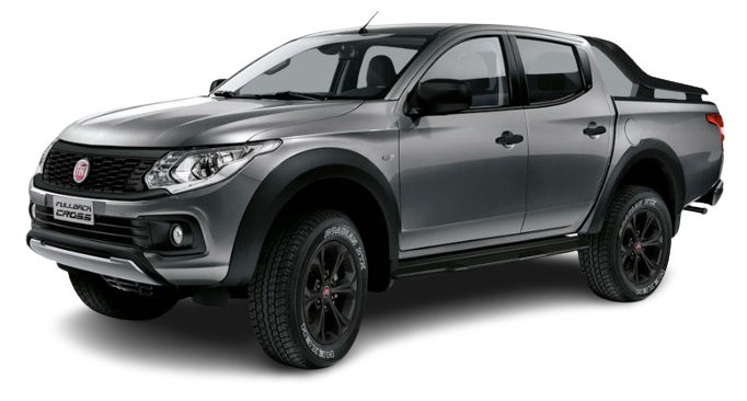 Fiat Fullback pickup