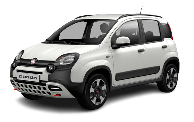 Fiat Panda hatchback