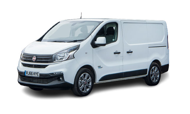 Fiat Talento van