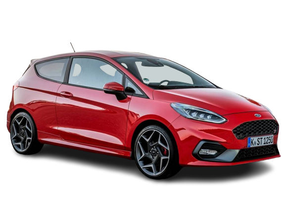 Ford Fiesta hatchback