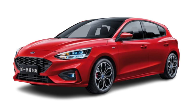 Ford Focus hatchback