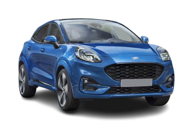 Ford Puma suv