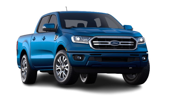 Ford Ranger pickup truck