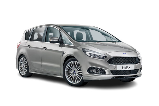 Ford S-Max mpv