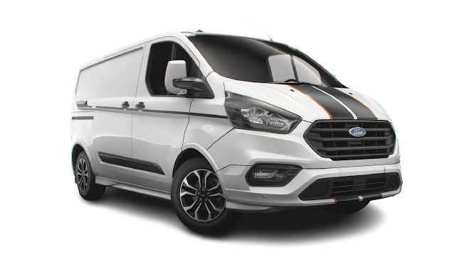 Ford Transit Custom van