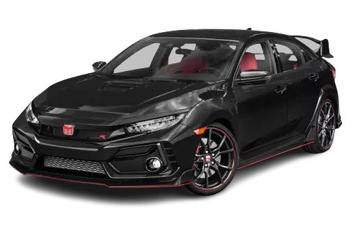 Honda Civic Type R hatchback