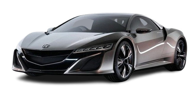 Honda NSX convertible