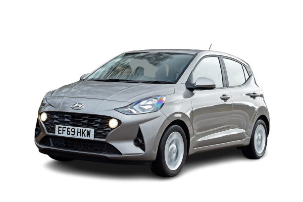 Hyundai i10 hatchback