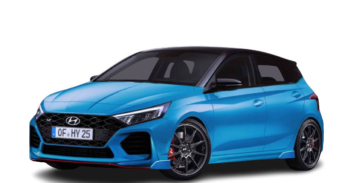Hyundai i20 hatchback