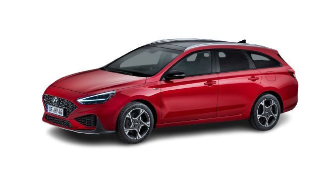Hyundai i30 wagon