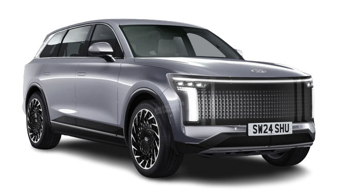 Hyundai Ioniq 7 suv