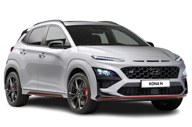 Hyundai Kona suv