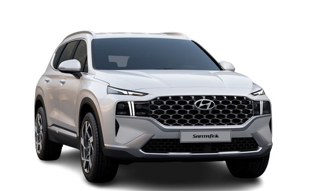 Hyundai Santa Fe suv