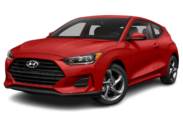 Hyundai Veloster coupe