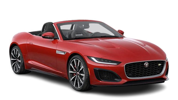 Jaguar F-TYPE convertible