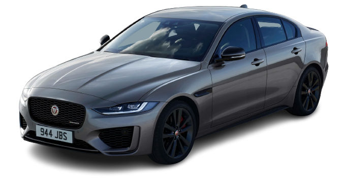 Jaguar XE sedan
