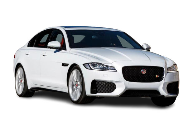 Jaguar XF sedan