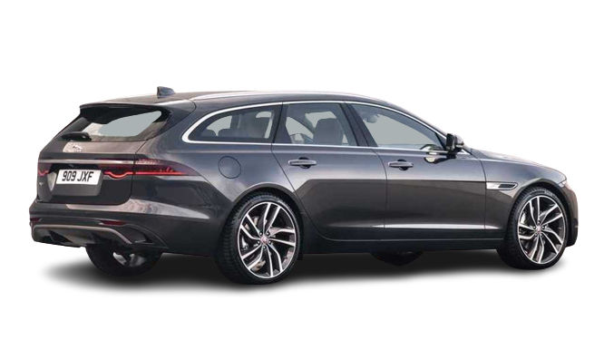 Jaguar XF wagon
