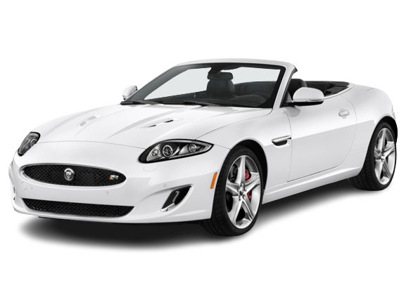 Jaguar XK convertible