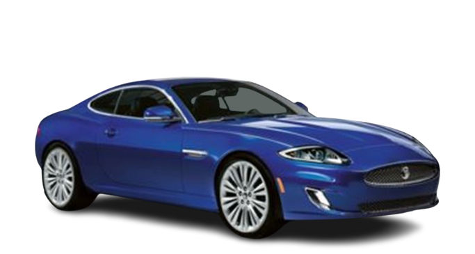 Jaguar XK coupe