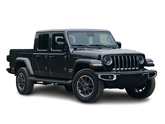 Jeep Gladiator pickup