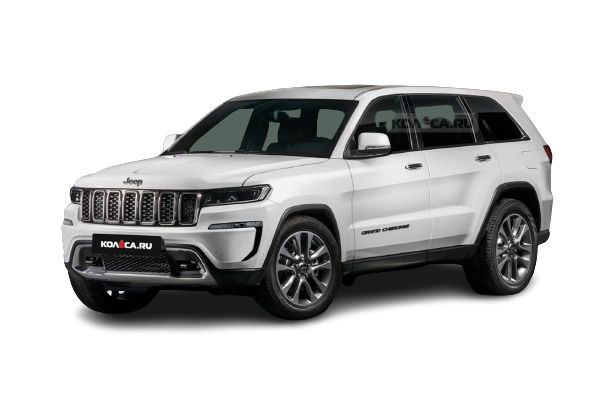 Jeep Grand Cherokee suv
