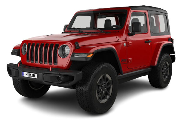 Jeep Wrangler Rubicon suv