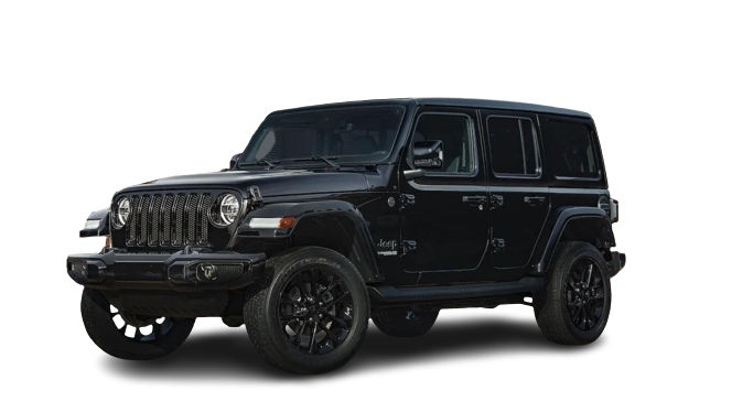 Jeep Wrangler suv