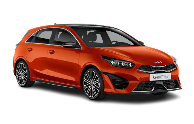 Kia Ceed hatchback