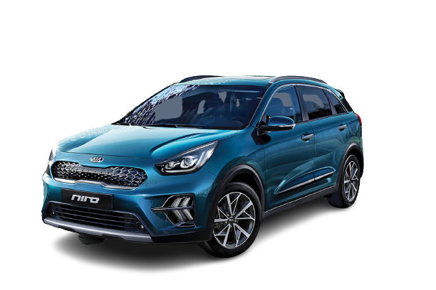 Kia Niro hybrid