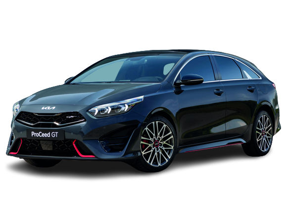 Kia Proceed hatchback