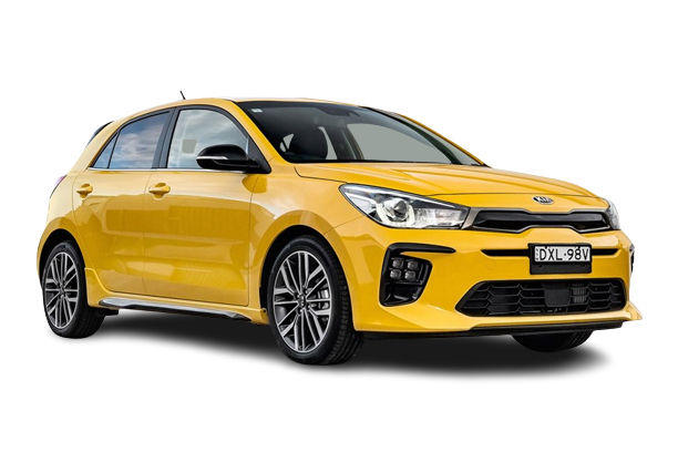 Kia Rio hatchback