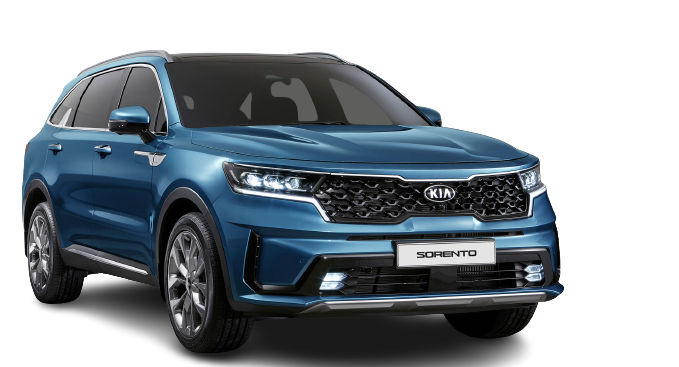 Kia Sorento suv