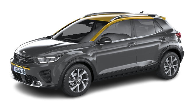 Kia Stonic suv