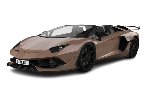 Lamborghini Aventador roadster