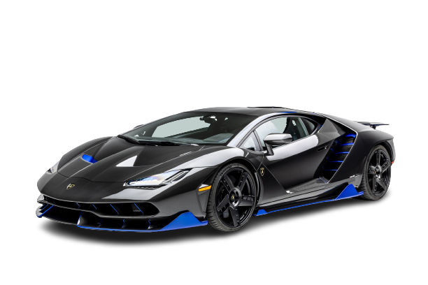 Lamborghini Centenario coupe