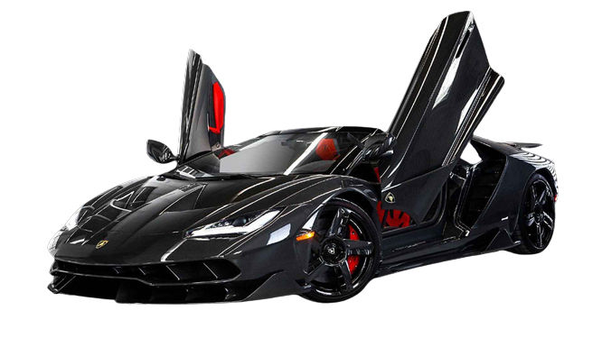 Lamborghini Centenario roadster