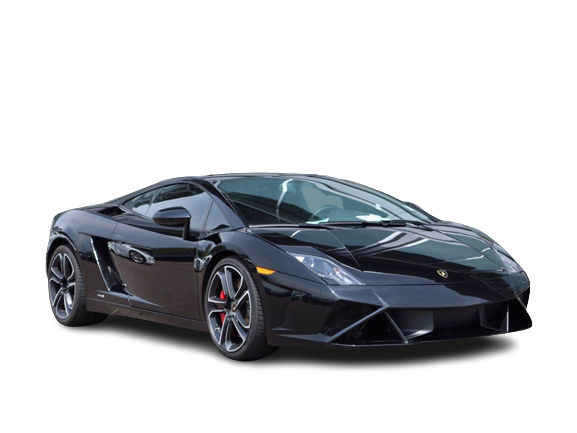 Lamborghini Gallardo coupe