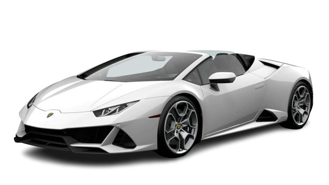 Lamborghini Huracán convertible