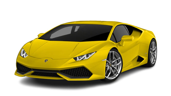 Lamborghini Huracán coupe