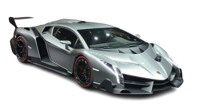 Lamborghini Veneno coupe