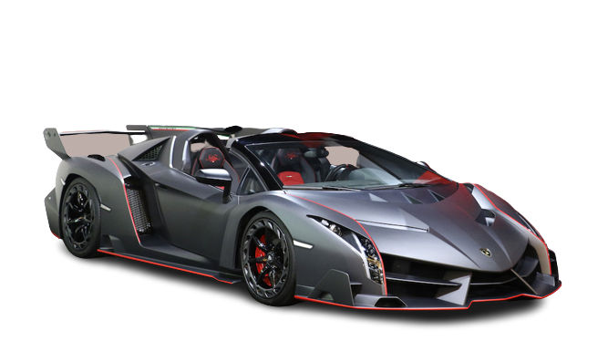 Lamborghini Veneno roadster