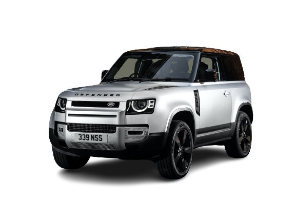 Land Rover Defender suv